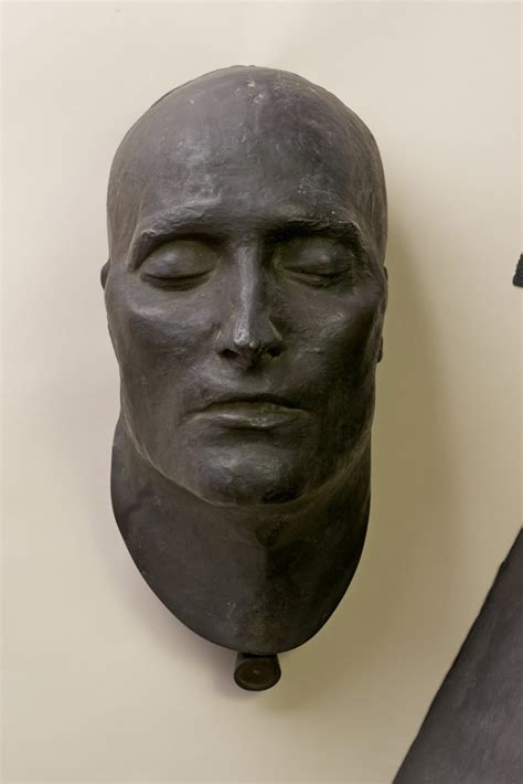 napoleon death masks inventions